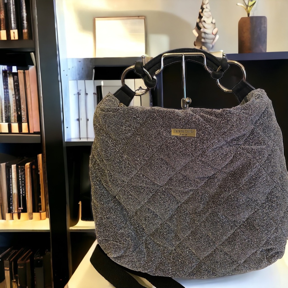 Italian Artisan Handbag by Teresa Cambi